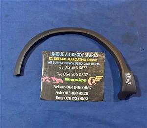 Chery Tiggo 4 Pro wheel Arch LF