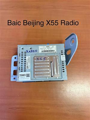 Baic Beijing X55 Radio Receiver Module