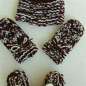 hand knitted items