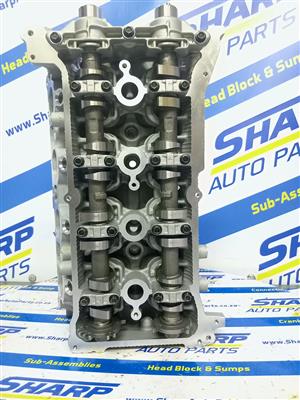 Nissan HR16DE Cylinder Head 