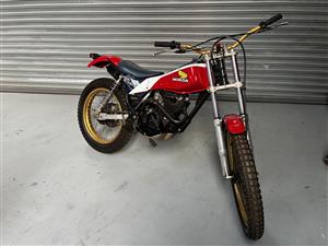 Honda XR 200