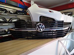 2023 VW TRANSPORTER KOMBI CARAVELLA T6.1 MAIN GRILL FOR SALE IN GOOD CONDITION