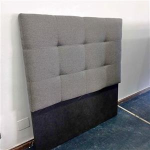 Double bed headboards on sale.