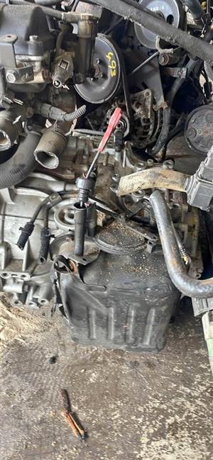 Hyundai G4GC Auto Gearbox.