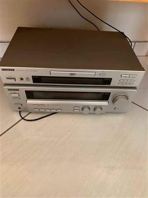 Kenwood Amp