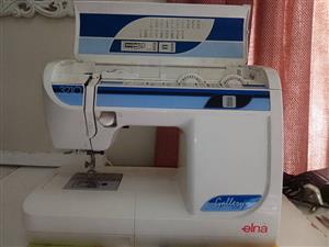 Elna Gallery Series 3210, Heavy Duty Sewing Machine