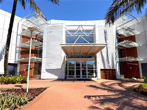 1810sqm office space for sub-lease in Holwood Park, Umhlanga