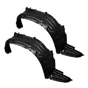Fender liners for all cars