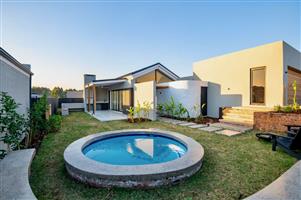 4 Bedroom Home in an upmarket Estate