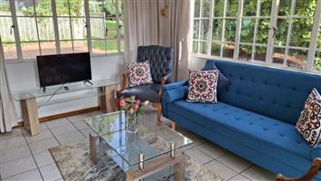 BEDFORDVIEW 1 BEDROOM / STUDY COTTAGE.