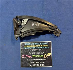 Land Rover Discovery Right Front Bumper Slider