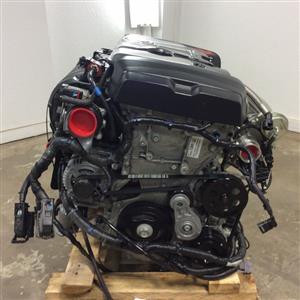 Used Chevrolet Camaro LTG 2.0L Turbo Petrol Engine for Sale