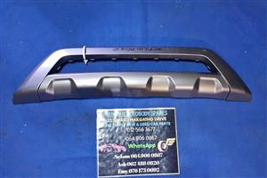 Hyundai i20 Active Front Bumper Spoiler