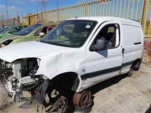 Peugeot partner stripping for spares