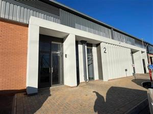 Brand-New Mini Warehouse Unit To Let – Perfect for Warehouse-First Businesses!