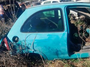 Opel corsa parts