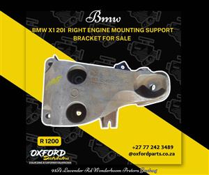 BMW X1 20i Engine Mounting Support Bracket for sale used