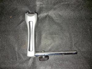 Hama Camera Bracket - Side Mount for flash, light or microphone 