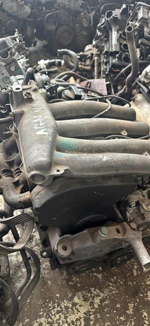 VW AUDI AGN engines stripping for spares.