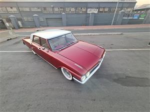 1963 Ford Galaxy 500 - Collectible 