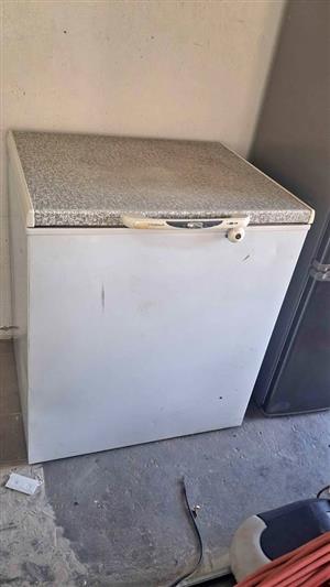 Defy 210 liter Chest Freezer