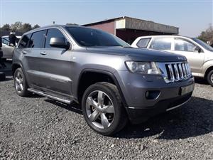 2011 Jeep Cherokee 3.6 Petrol Auto
