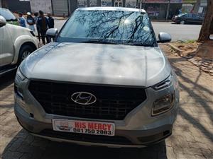 2023 HYUNDAI VENUE 1.0 T AUTOMATIC
