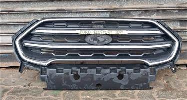 Ford EcoSport grill