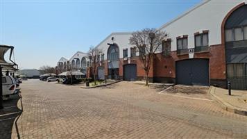 648sqm Warehouse to lease in Randjespark Midrand