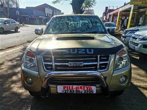 Used Isuzu KB 300D-Teq double cab 4x4 LX
