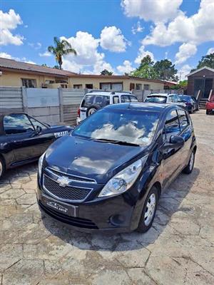 2011 CHEVROLET  Spark  1.2 LS