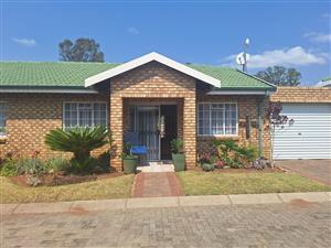 Townhouse For Sale in Bela Bela