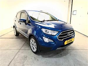 2020 FORD ECOSPORT 1.0 ECOBOOST TITANIUM A/T