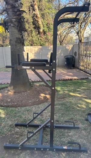 Pull-Up Home Gym Tool - Multi-Functional Strength Training (Trojan)