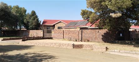 Entertainer’s Dream Home with Ultimate Security in Leslie, Mpumalanga