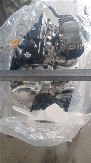 Toyota 4y Engine 