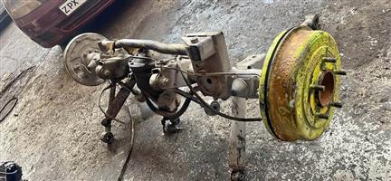 Tata Diff for sale