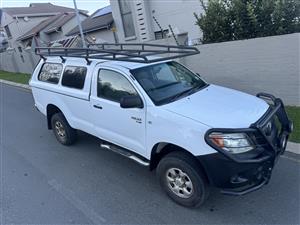 Used 2006 Toyota Hilux 2.5D-4D SRX