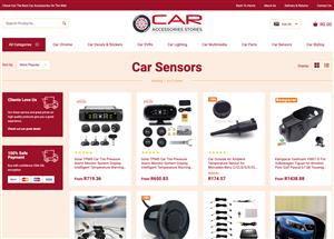 CarAccessoriesStore | 200+ Products