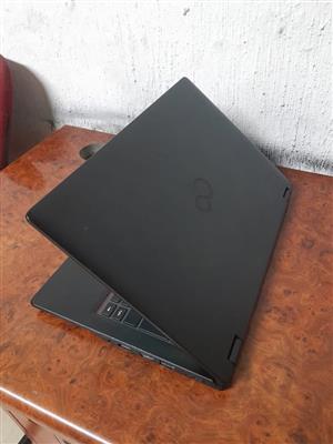 Fijitsu core i5,7th generation 8gb ram 256gb ssd