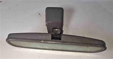 Toyota Tazz rear view mirror