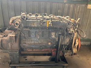 Weichai WP10 Engine For Spares
