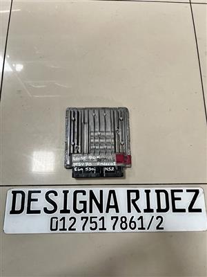 BMW E60 530i N52 MSV70 (INDEX 02) DME AVAILABLE.