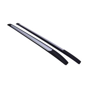 Toyota Hilux D/Cab 2016+ Stick on Decorative Roof Rail