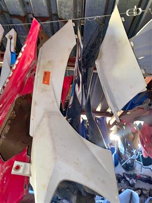 Yamaha YFZ 450. Meyerton bike scrapyard new and secondhand spares. Andre call or whatsapp 