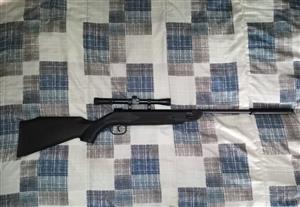 Sniper afrilec pelletgun  .177cal 4.5mm forsale