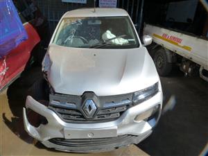 2021 Renault Kwid 1.0 Dynamique - Silver