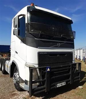 Priced to sell on this - 2014 - Volvo FH 440 Double Axle Truck -