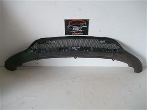 Mercedes X253/C253 front bumper grille