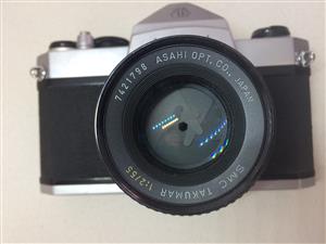 Pentax SP1000 Vintage Film Camera